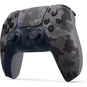 Manette SONY DualSense Grey Camouflage PS5 et PC