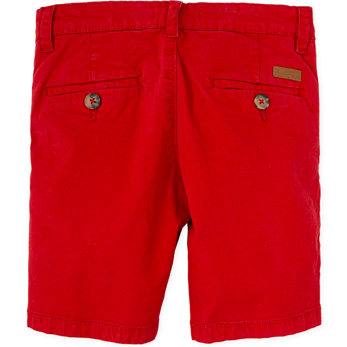 Bermuda - Rojo