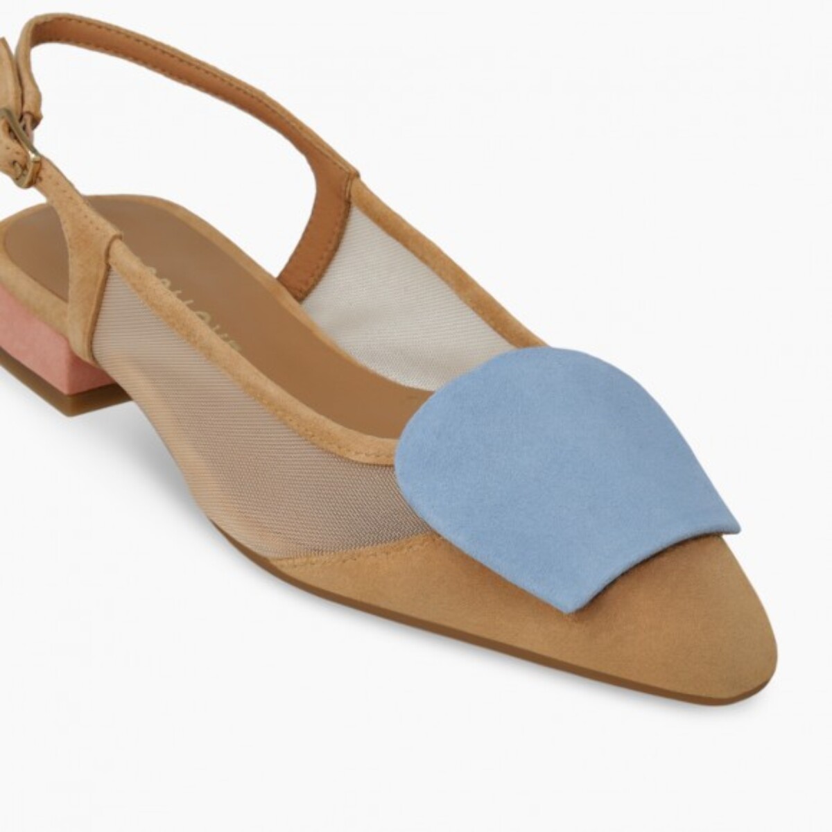 BAILARINAS MARRONES BRO5264