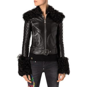 PHILIPP PLEIN jeggings "shield"