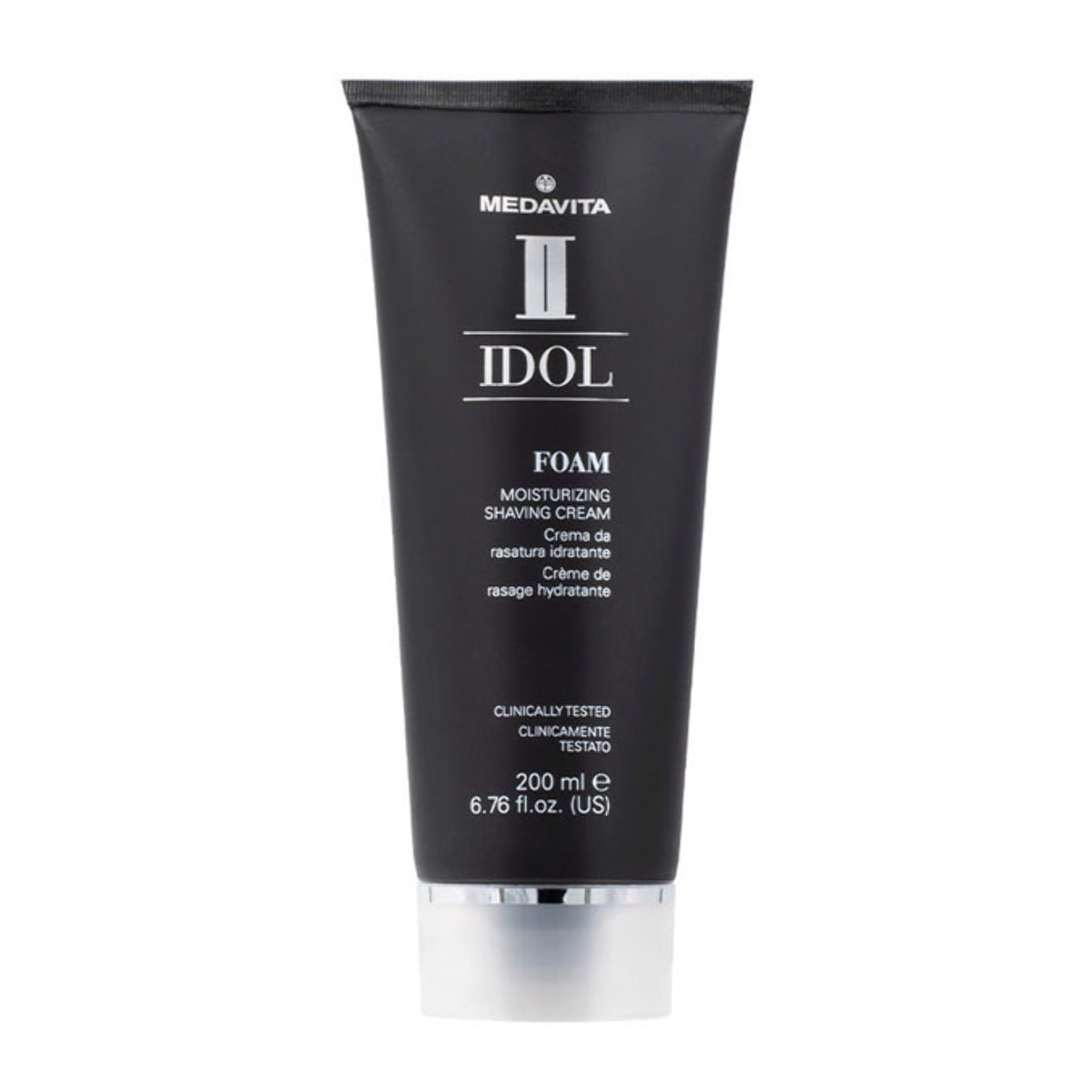 MEDAVITA Idol Foam Moisturizing Shaving Cream 200ml