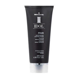 MEDAVITA Idol Foam Moisturizing Shaving Cream 200ml