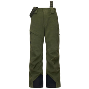 Kappa - Pantaloni Uomo Verde - 6Cento 626Ve