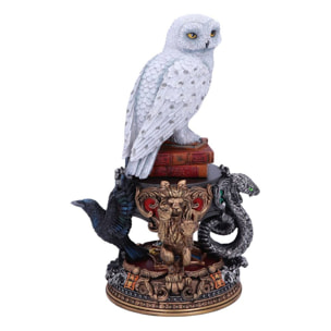 Harry Potter Figura Hedwig 22 Cm Nemesis Now