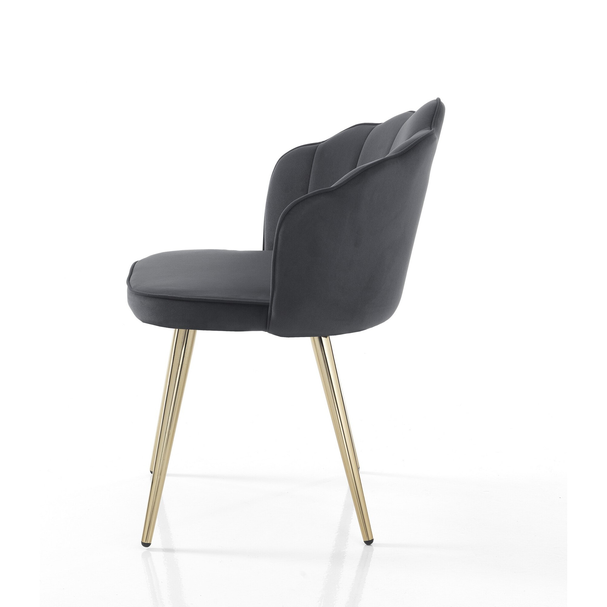 ORESTELUCHETTA set 4 sedie LINNY GREY