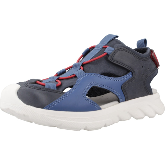 Sandalias Niño de la marca GEOX  modelo J SANDAL AIRADYUM BO Blue