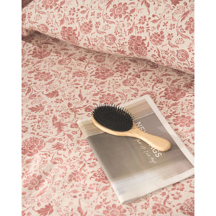 Set di lenzuola di cotone 100% herbaria rosette