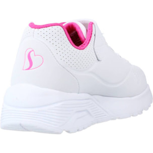 Zapatillas Niña de la marca SKECHERS  modelo UNO LITE Pink