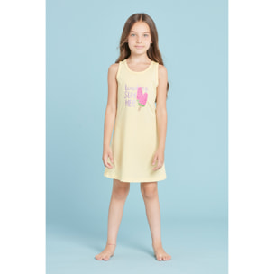 Abitino bambina cotone loading summer Noidinotte