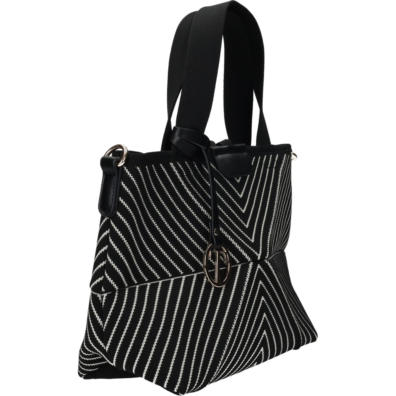 Borsa Adulto unisex Tata Italia Nero