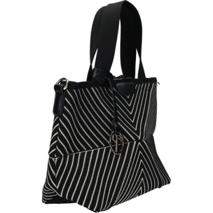 Borsa Adulto unisex Tata Italia Nero