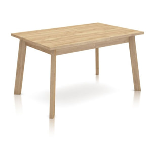 Mesa de comedor Naira 140 Roble