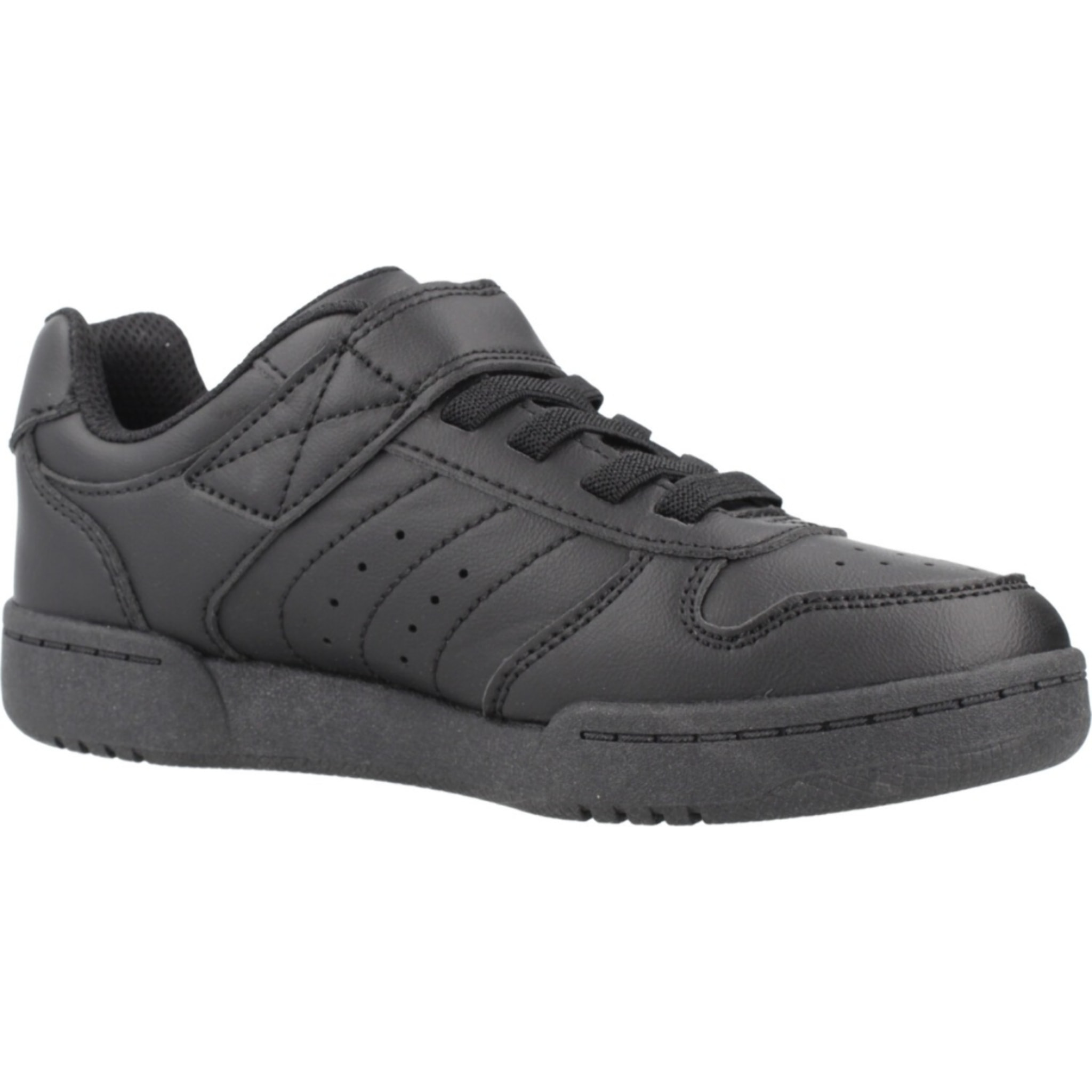 Zapatillas Niño Quick Street Negro