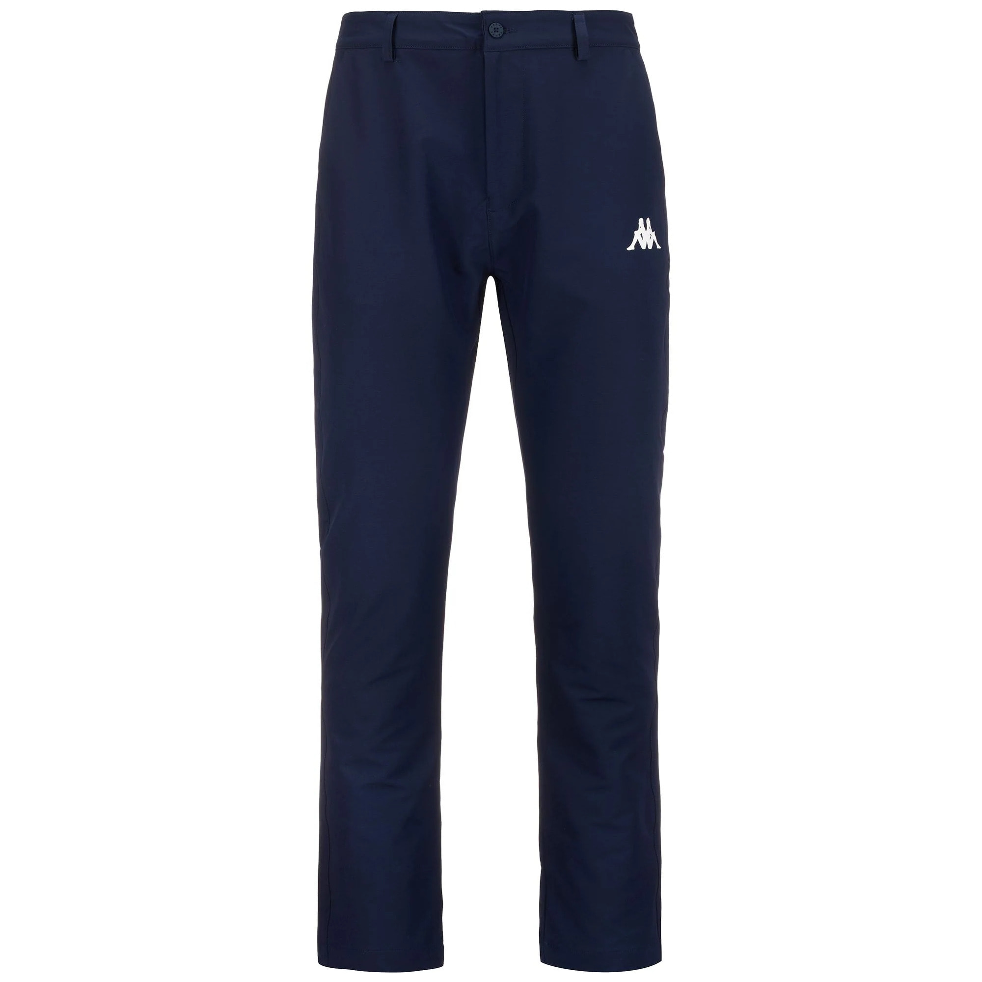 Kappa - Pantalones Hombre Azul - WALT