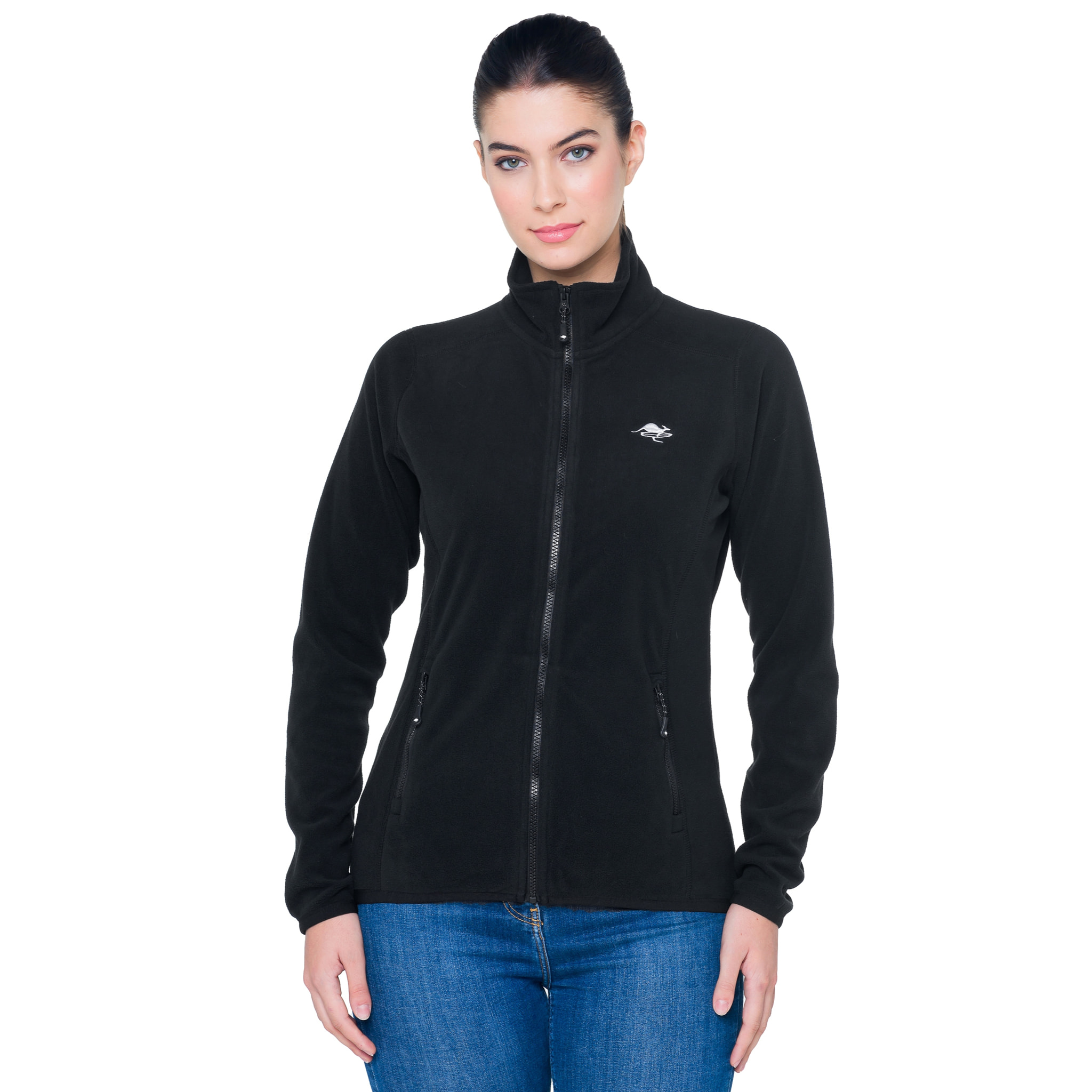 Sudadera sin capucha Hot Buttered Zhenia negro