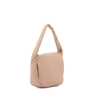 Borsa a spalla  da donna In Tessuto Prodotto Vegano 33x30x12 cm