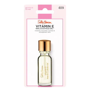 Nail & Cuticule - Huile Ongles & Cuticules Vitamine E 13 ml