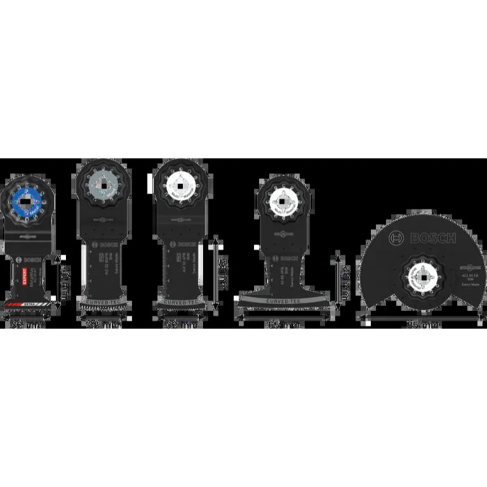 Coffret Cutting, 5 pièces - BOSCH - 2608669092