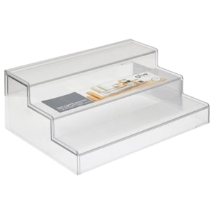 Support à épices extensible L57cm en bois