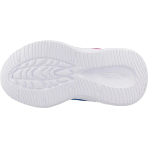 Zapatillas Niña Ombre Deluxe Azul