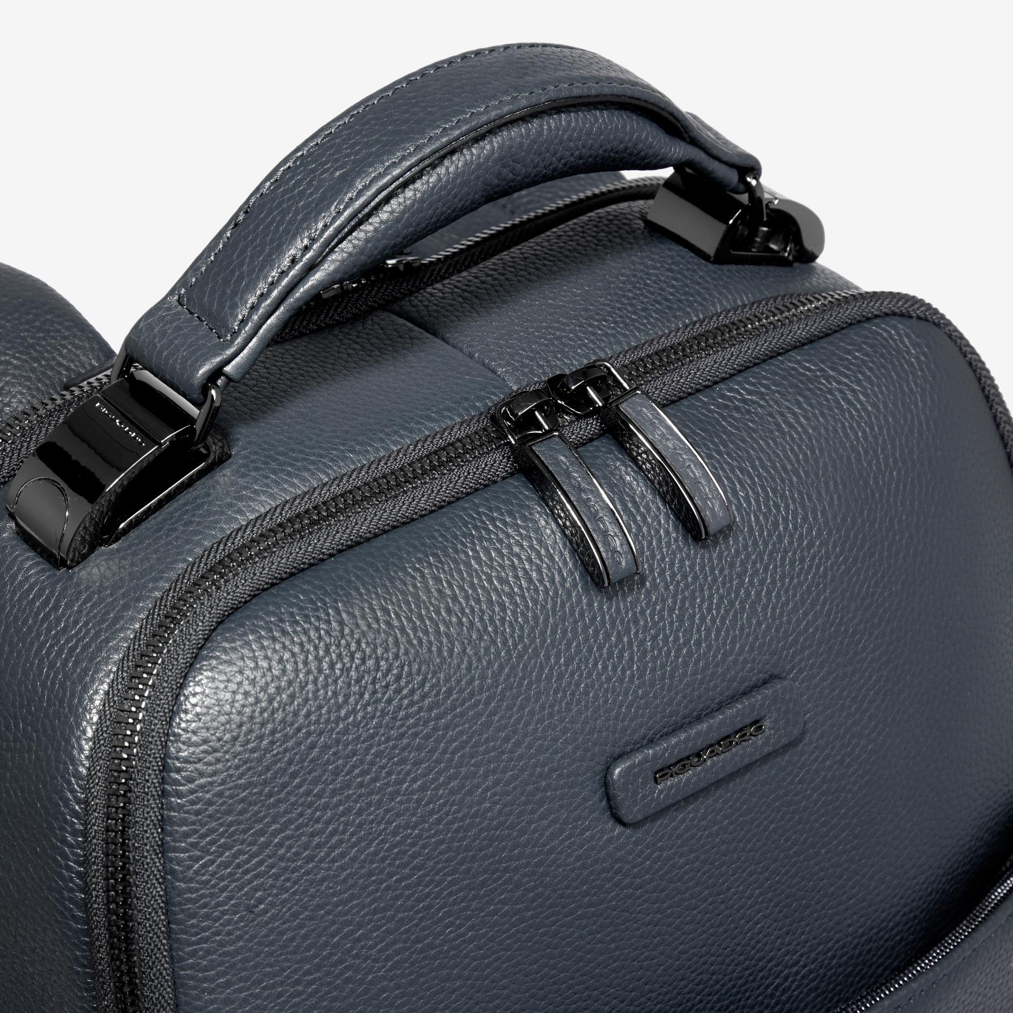 Piquadro Zaino uomo porta pc 14" personalizzabile
