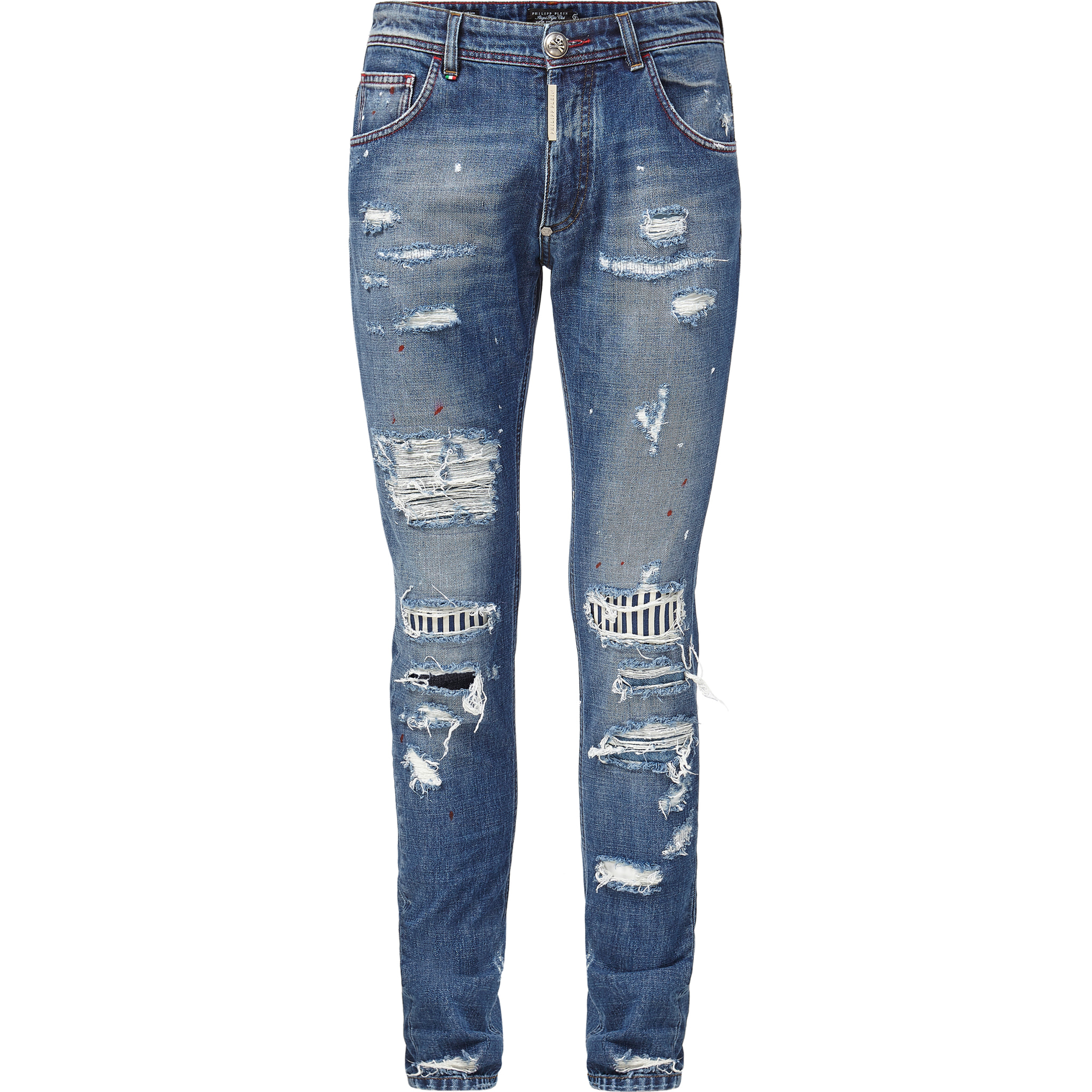 PHILIPP PLEIN Super Straight Cut "So Alright"