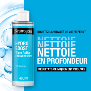 Hydro Boost - NEUTROGENA® Eau Micellaire 400 ml