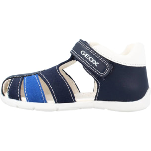 Sandalias Niño de la marca GEOX  modelo B ELTHAN BOY C AZUL