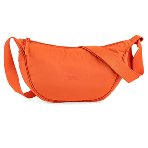 Bolso Bandolera Mujer Lois Tweedy Naranja