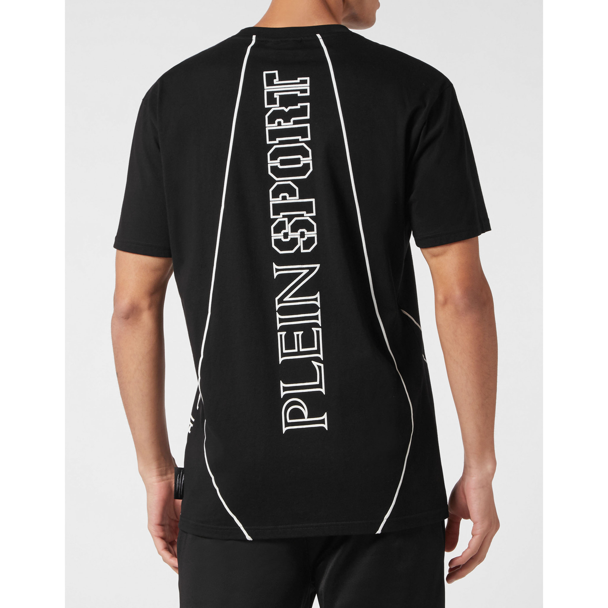 PLEIN SPORT Maglietta a girocollo TIGER