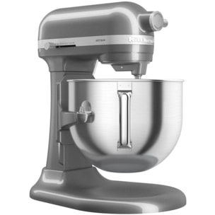 Robot pâtissier KITCHENAID 5KSM70SHXEMS gris étain