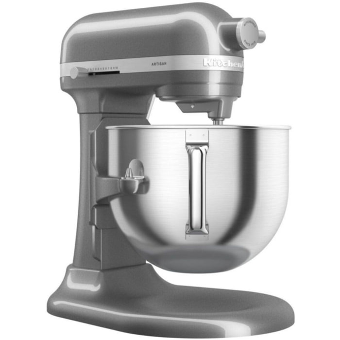 Robot pâtissier KITCHENAID 5KSM70SHXEMS gris étain