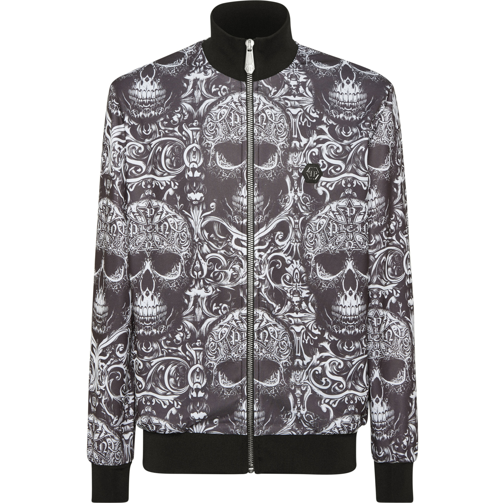 PHILIPP PLEIN Jogging Jacket SKULL