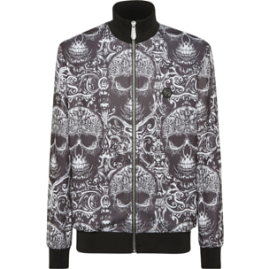 PHILIPP PLEIN Jogging Jacket SKULL
