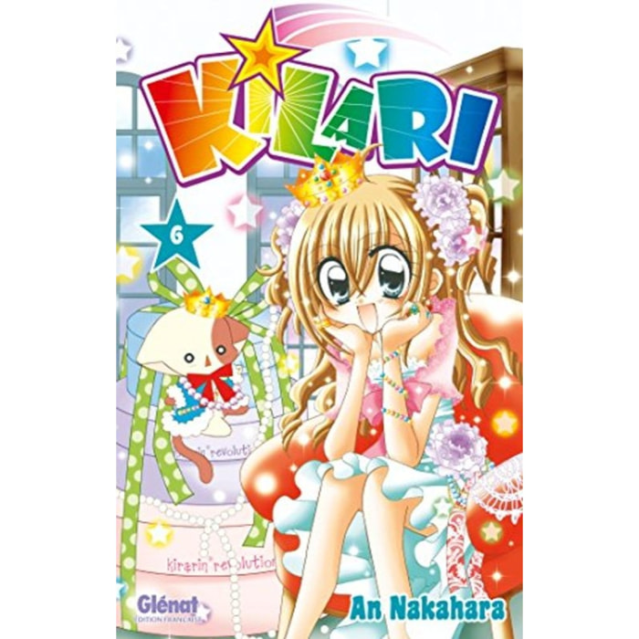 Nakahara, An | Kilari - Tome 06 | Livre d'occasion