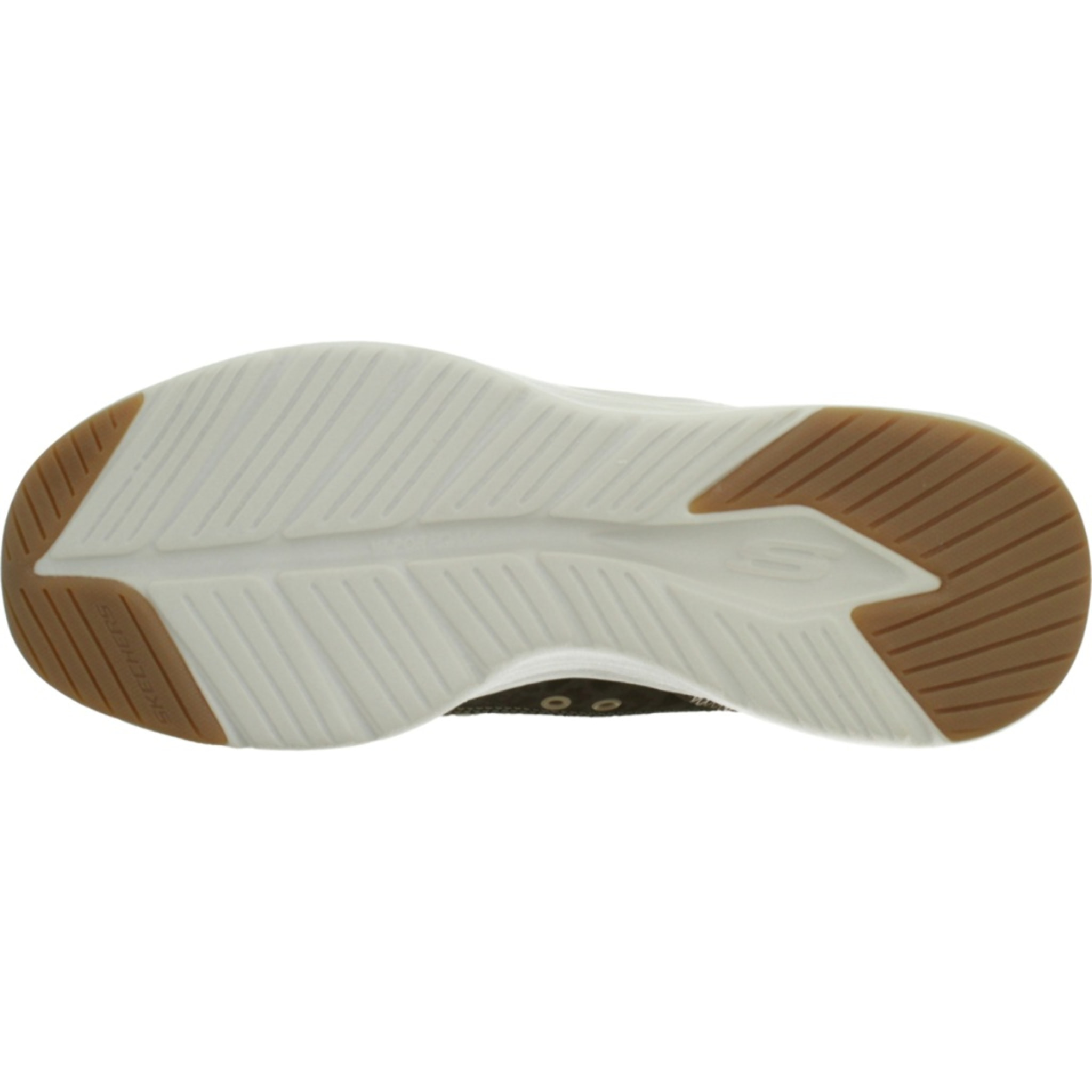 Sneakers De  Mujer 183015 Beis