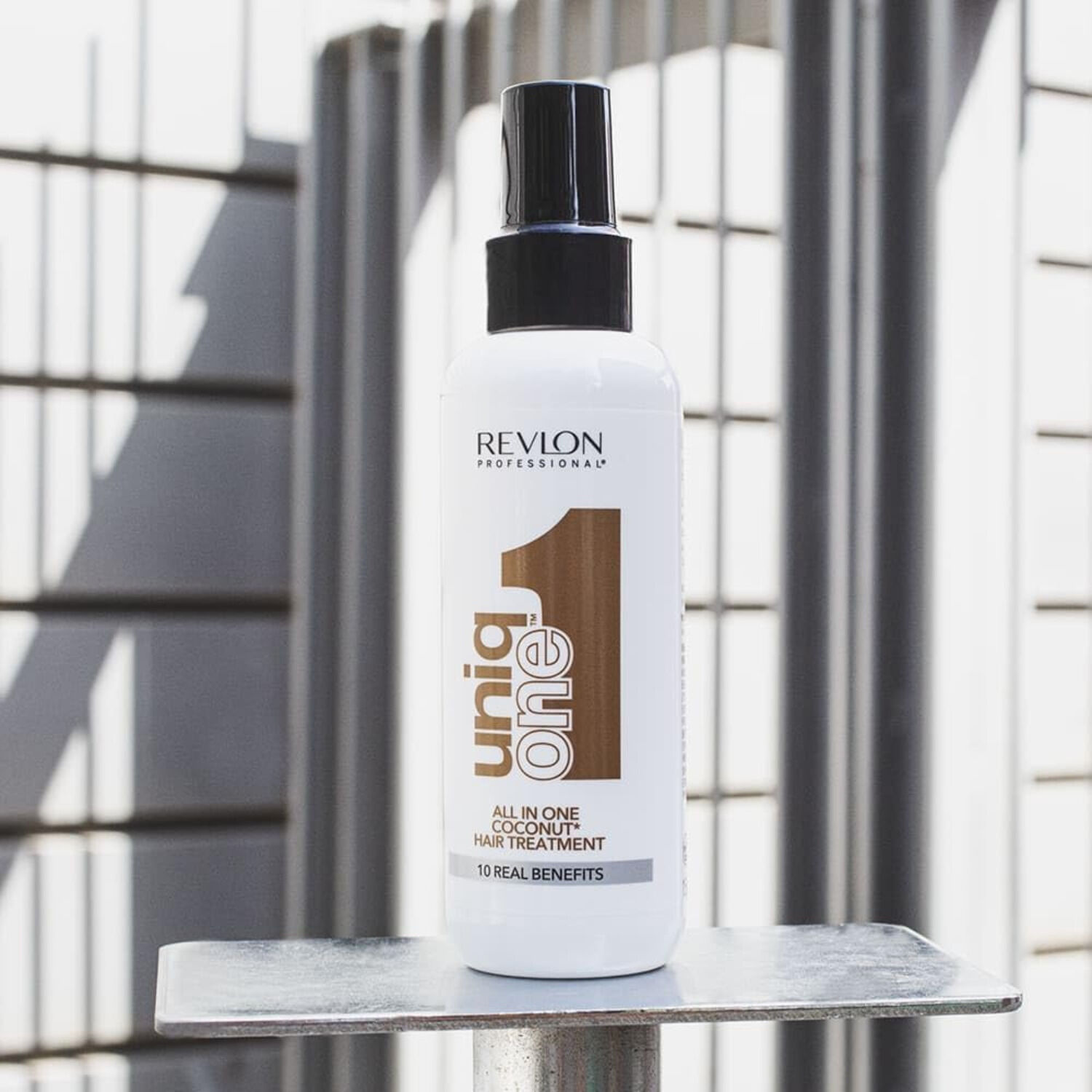 UNIQONE™ - Masque spray Sans Rinçage 10 Bienfaits Coco 150 ml