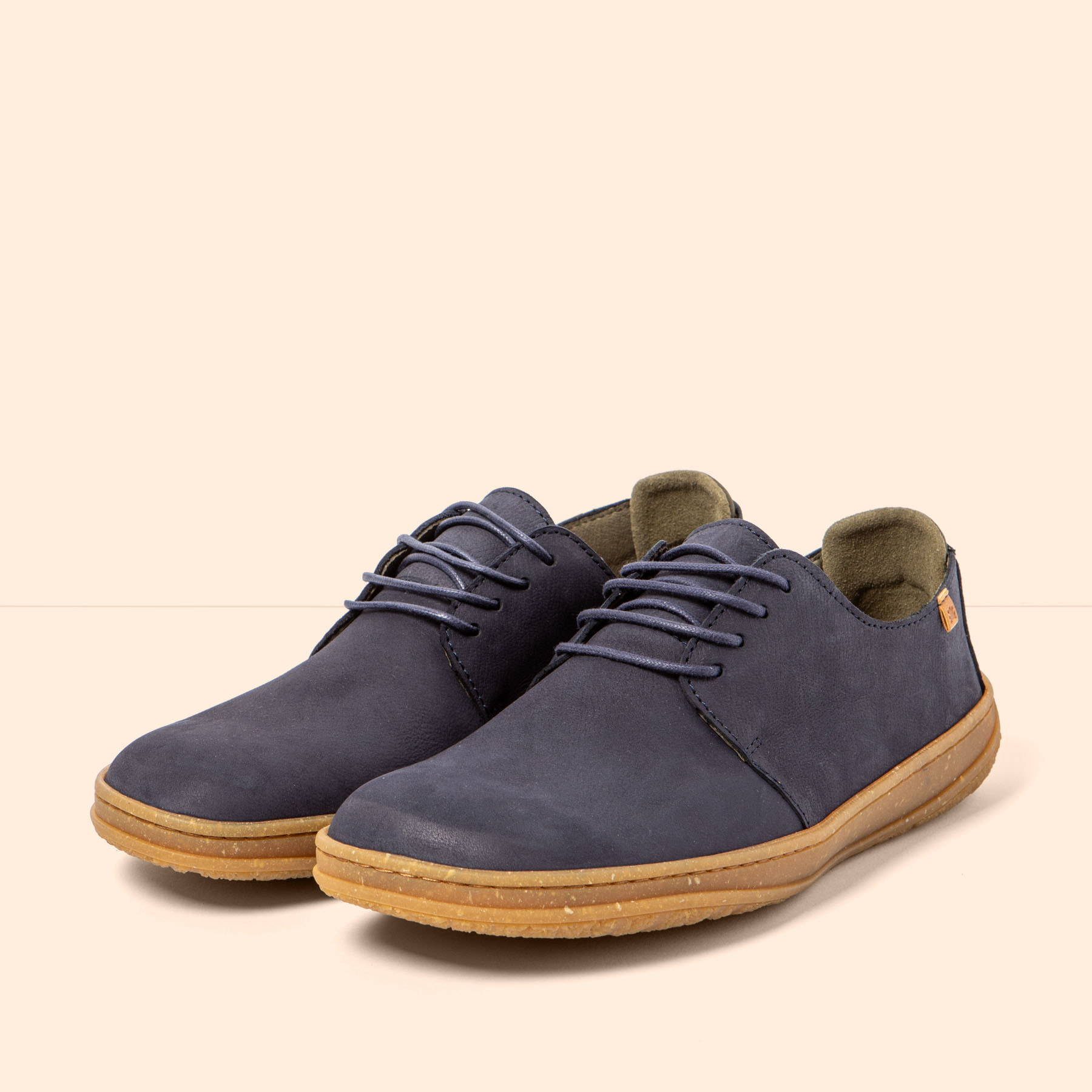 Zapatos N5381 PLEASANT OCEAN / AMAZONAS color Ocean