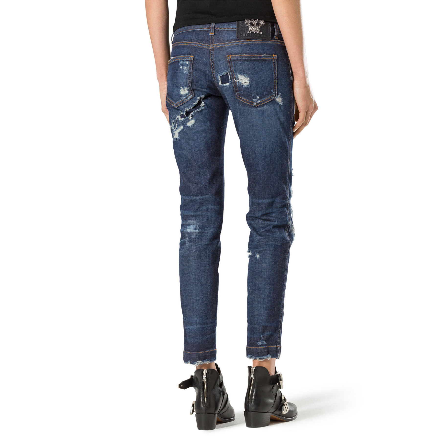 PHILIPP PLEIN boyfriend "so good"