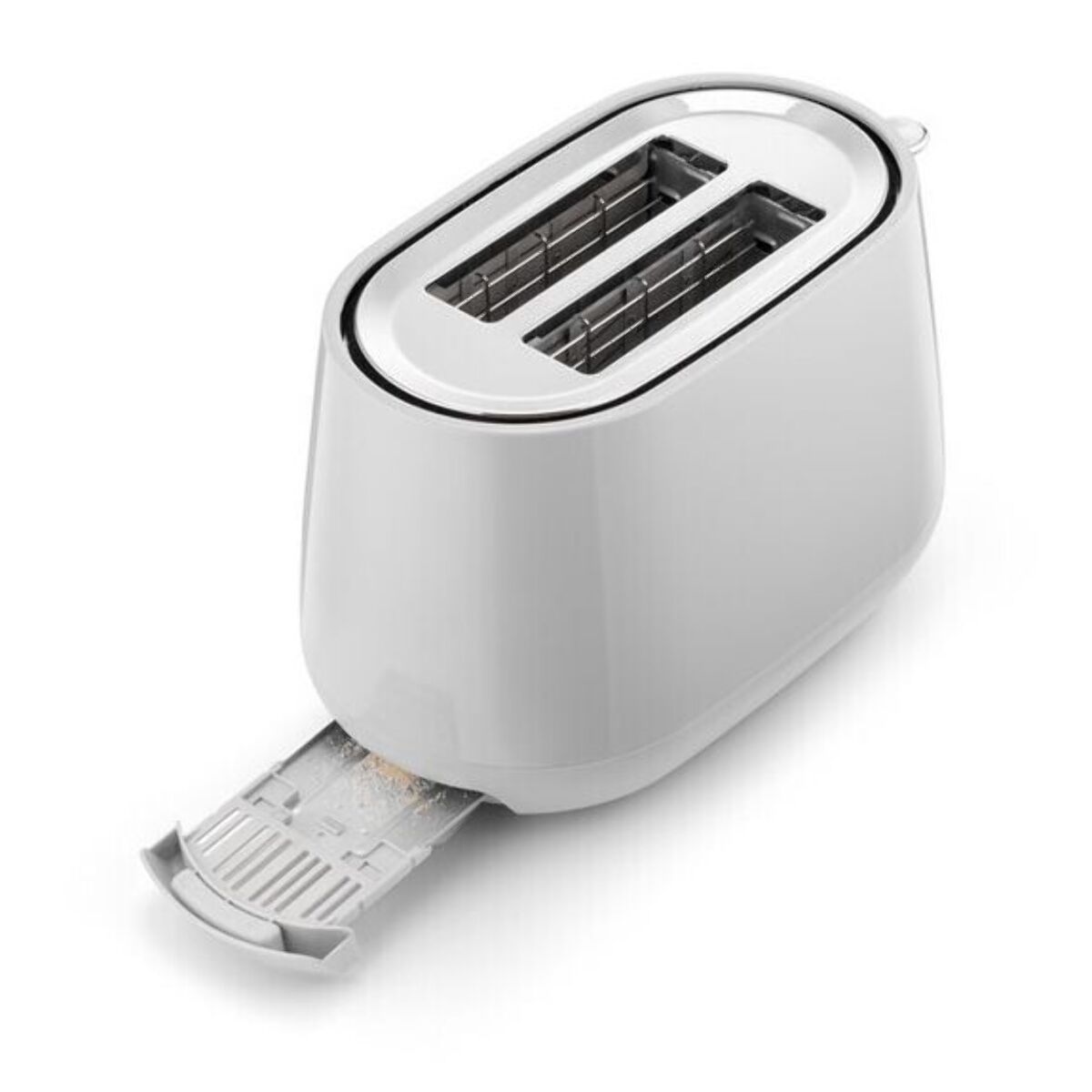 Grille-pain DELONGHI Eclettica Blanc CTY2103.W