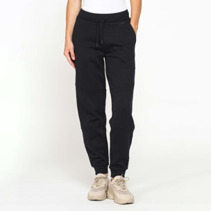 JOGGERS IN TESSUTO FELPATO