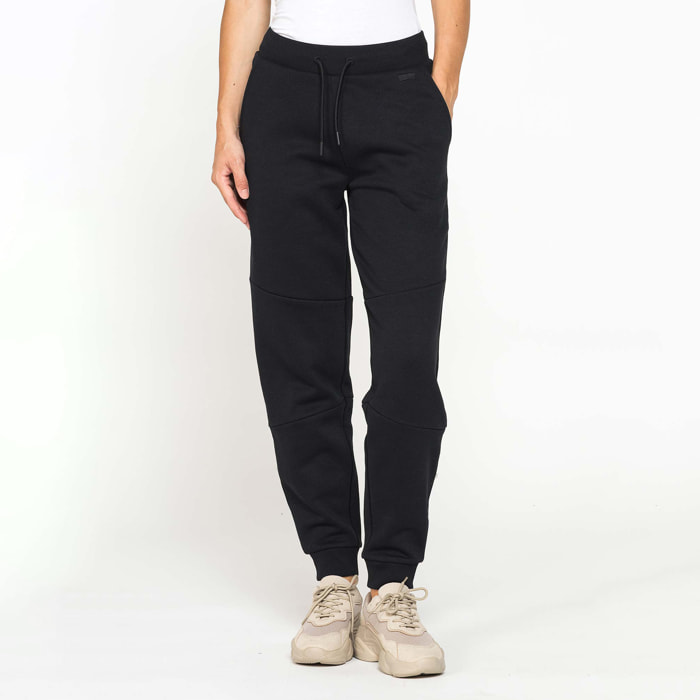 JOGGERS IN TESSUTO FELPATO