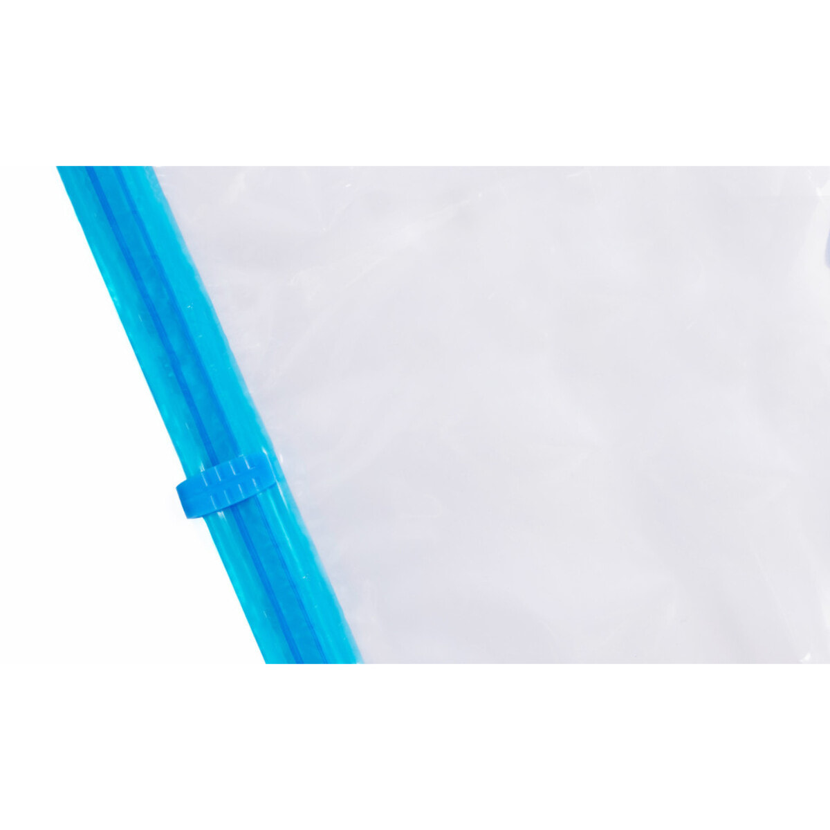 Housses sous vide - Transparent / Bleu