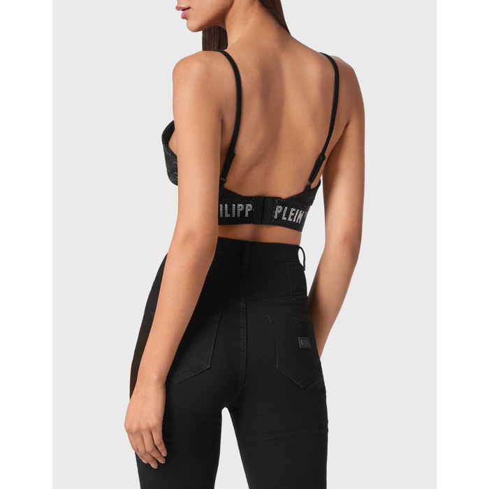 PHILIPP PLEIN Sujetador