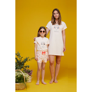 Maximaglia donna cotone paradise Noidinotte