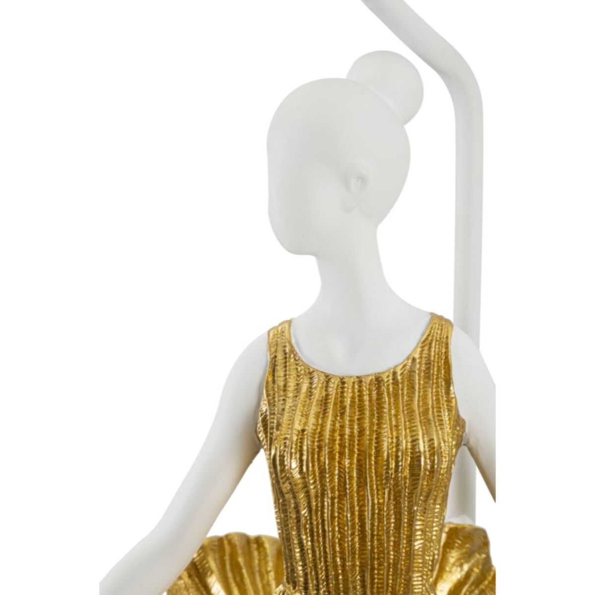 LAMPADA DA TAVOLO BALLERINA CM Ø 32X90,5