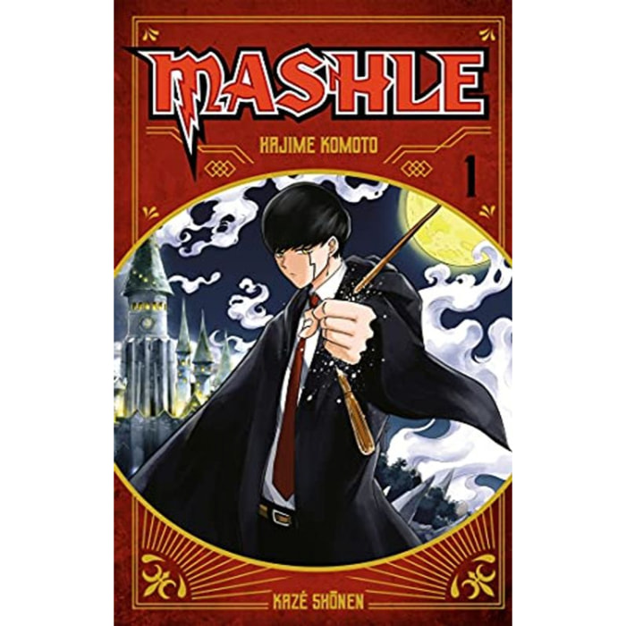 Komoto, Hajime | Mashle T01 | Livre d'occasion