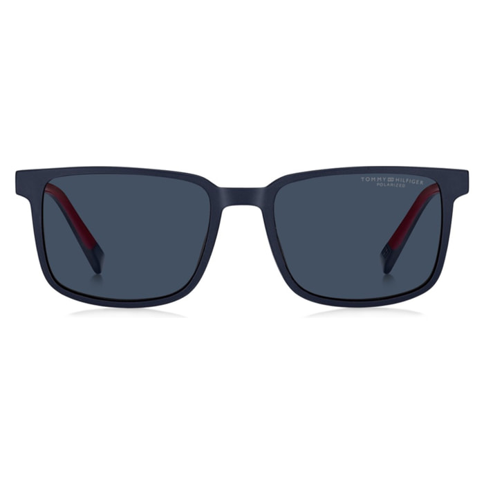 Gafas de Sol Tommy Hilfiger TH 2145/CS 8RU Polarizadas de Tr90 Hombre 55 mm