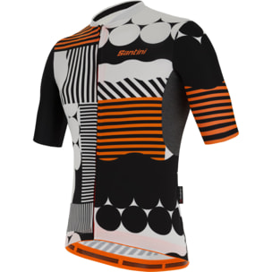 Delta Optic - Maillot - Blanco - Hombre