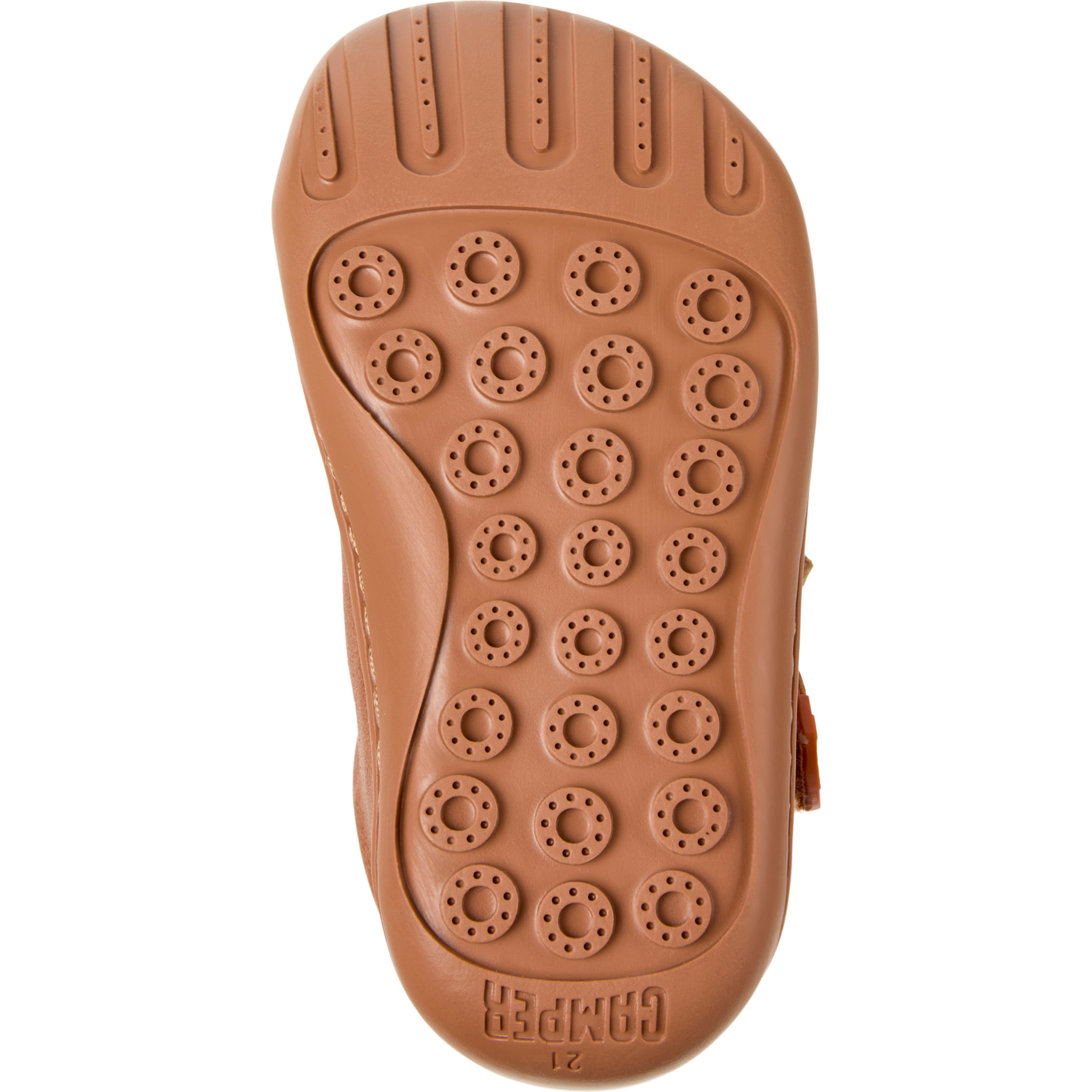 Zapatillas - CAMPER Peu Cami Twins - Multicolor - Cuero liso